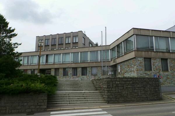 Okresní soud v Prachaticích foto 1