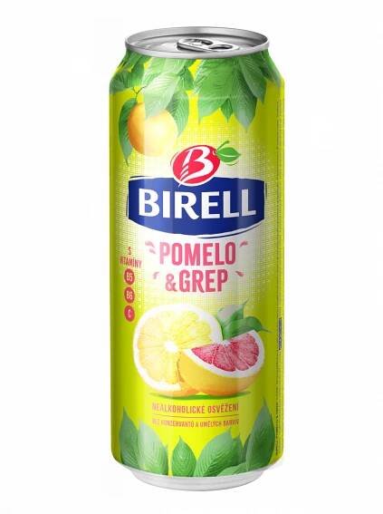 Občerstvení Birell - Pomelo & Grep PC