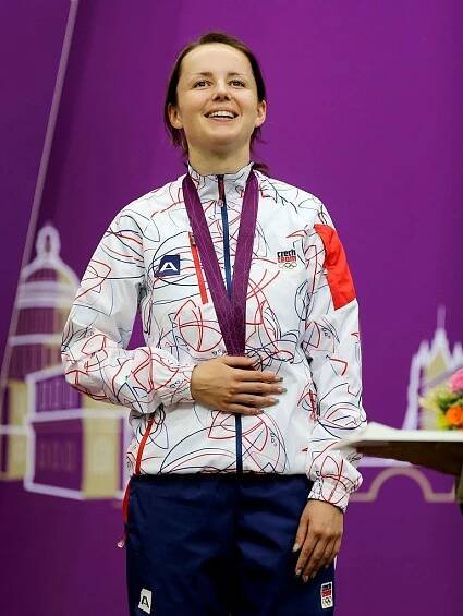 FOTO Nehty dělají olympiádu. Sportovkyně zavedly novou módu