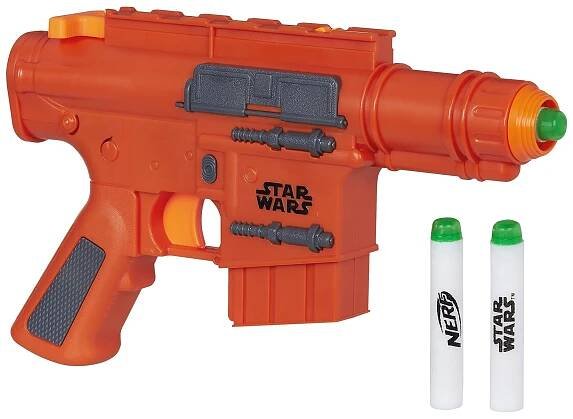 Nerf Star Wars Rogue One Captain Cassian Andor