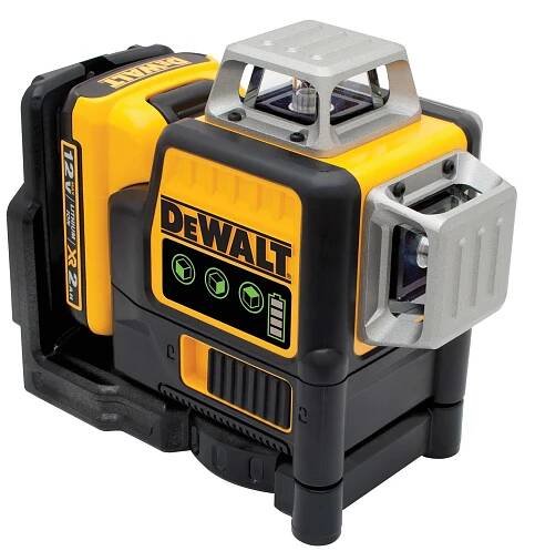 Křížový laser DeWALT® DCE089D1G