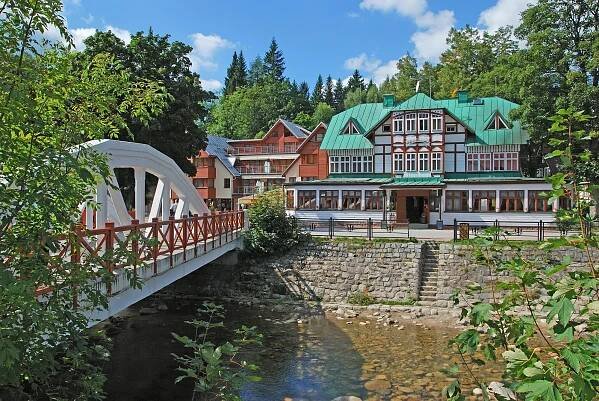 Víkend v Krkonoších - Blog | TRAVELKING