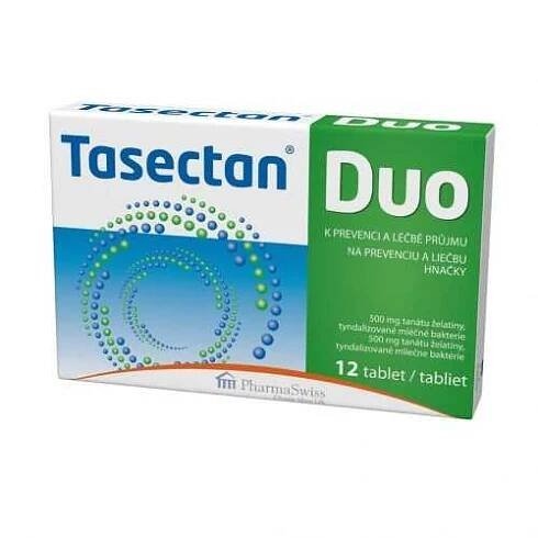Tasectan DUO tbl.12