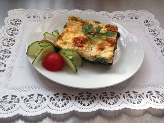 Slané koláče - U Blechtů