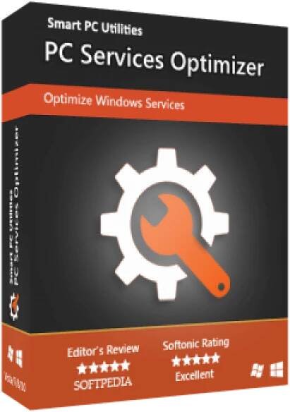 PC Services Optimizer 3 Pro box shot