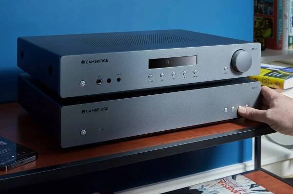 Cambridge Audio AXN 10 - VOIX Audio & Cinema