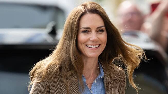 Kate Middleton once 'teased' by family over relatable habit as she admitted she could still 'pick up a few tips'