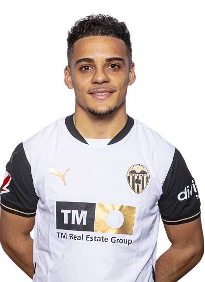 Max Aarons - Valencia CF