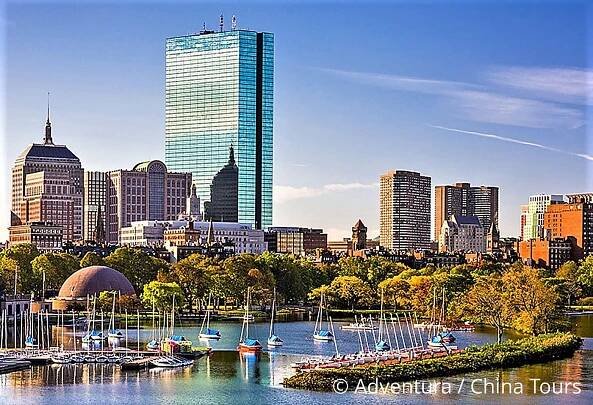 Z Bostonu do Miami