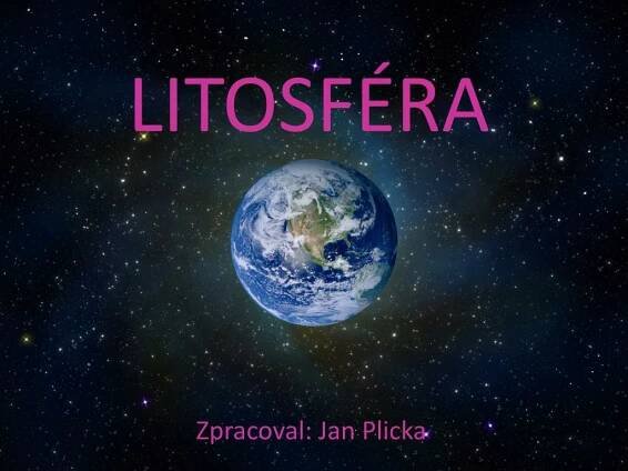 PPT - LITOSFÉRA PowerPoint Presentation, free download - ID:4481474