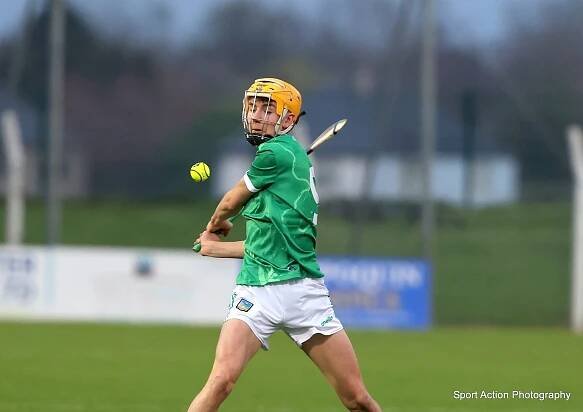 John Keogh – Sporting Limerick