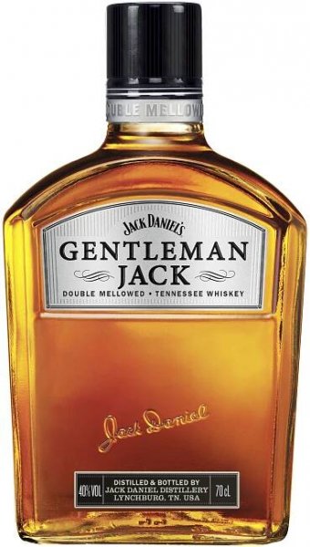 Jack Daniel's Gentleman Jack 700ml | Image: Jack Daniel's