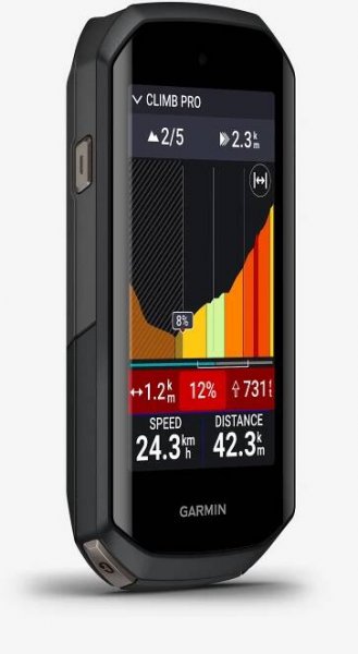 Cyklopočítač s GPS Garmin Edge 1050 