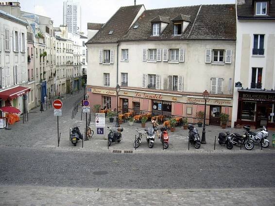 Quartier Saint-Fargeau – Wikipédia