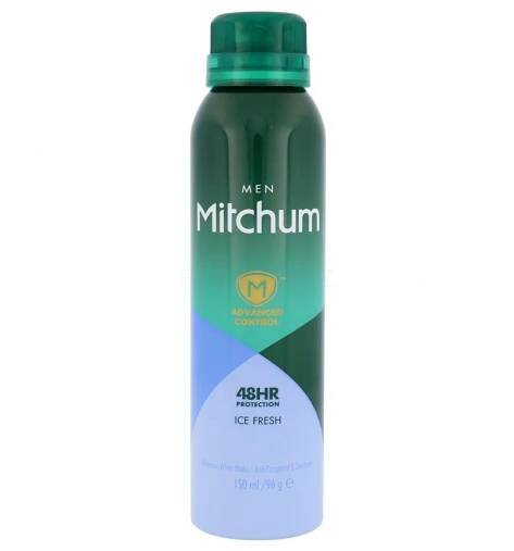 Mitchum Advanced Control Ice Fresh 48 h antiperspirant