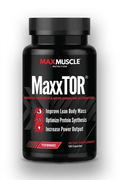 Max Muscle MAX MaxxTOR