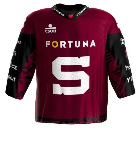 NOVINKY - Oficiální fanshop HC Sparta Praha