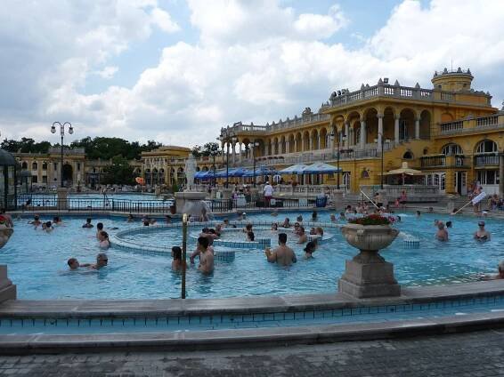 MAĎARSKO – Budapešť | Guide In Prague