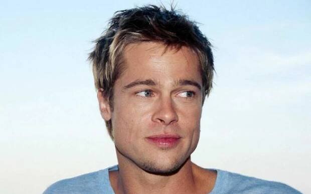 Brad Pitt fotka