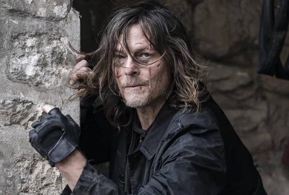 The Walking Dead: Daryl Dixon Season 2