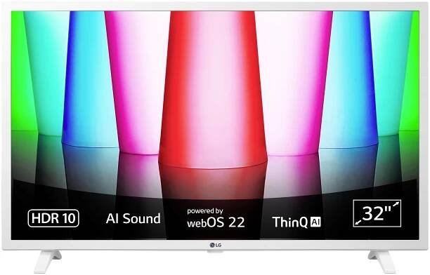 LG Electronics 32LQ63806LC.AEU LED TV 80 cm 32 palec Energetická třída (EEK2021) F (A - G) DVB-C, DVB-S2, DVB-T2, Full H