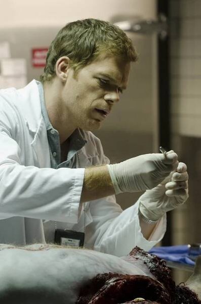 Dexter - Jezdci apokalypsy - Z filmu - Michael C. Hall