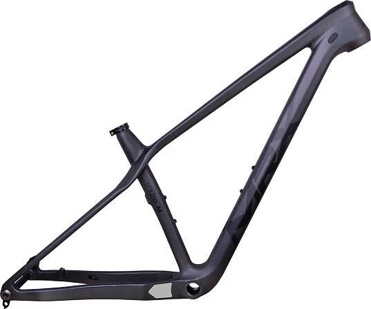 rám kola Rám 29 MRX-Carbon X25-SAV BOOST raw chameleon tmavý
