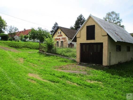 Prodej Dům, Želeč - Bezděčín, okres Tábor