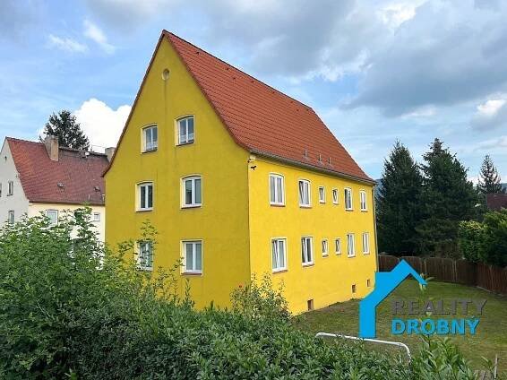 V Hliništi, Děčín - Děčín VII-Chrochvice