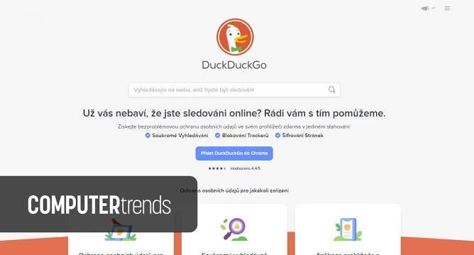 DuckDuckGo vylepšuje AI možnosti svého prohlížeče - Computertrends