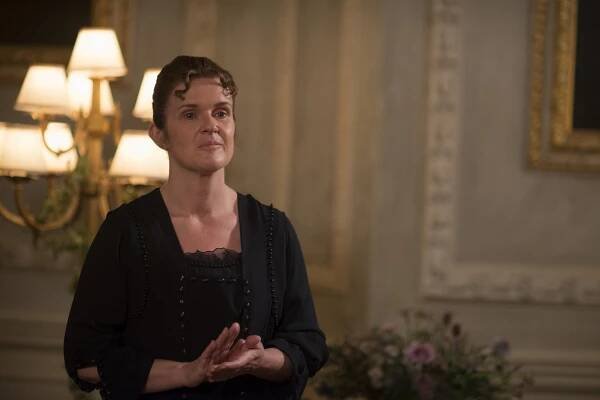 Panství Downton - A Journey to the Highlands - Z filmu - Siobhan Finneran