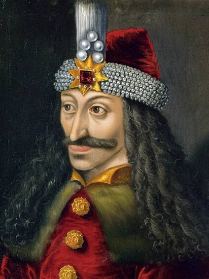 UsefulNotes / Vlad the Impaler