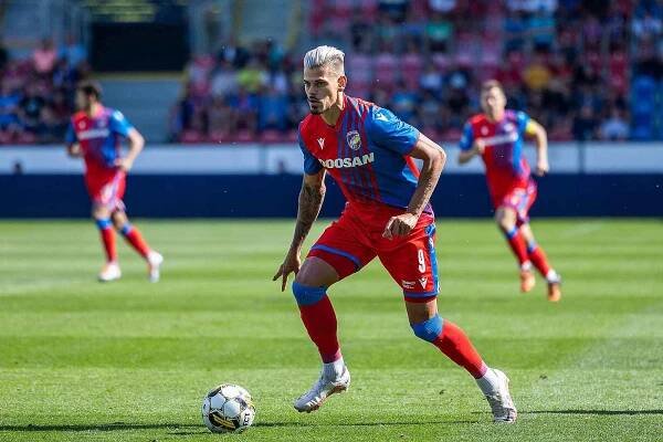 Viktoria Plzeň - Pardubice, 2. kolo FORTUNA:LIGY, 6. srpna 2022.