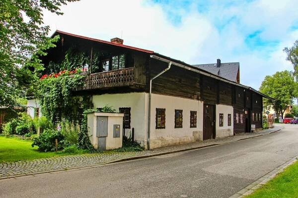 Fotografie - Volarské muzeum, Česká 71, Volary, - 12.08.2016