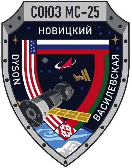 Spaceflight mission report Soyuz MS-25