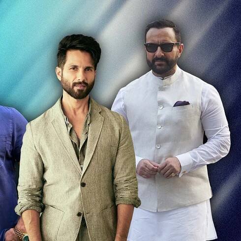Ajay Devgn to Saif Ali Khan, meet the 10 highest-paid Indian actors and actresses on OTT