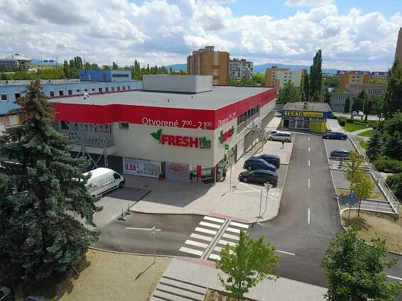 Rozšírili sme parkovisko pri OC Laborec | Labaš reality