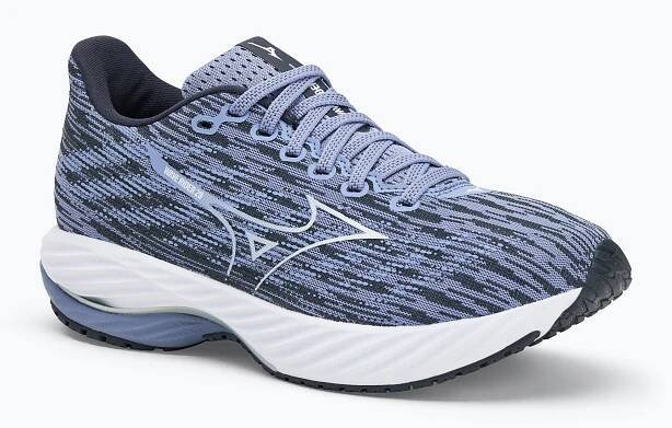 Dámské běžecké boty Mizuno Wave Rider 28 purple impression/white/india ink