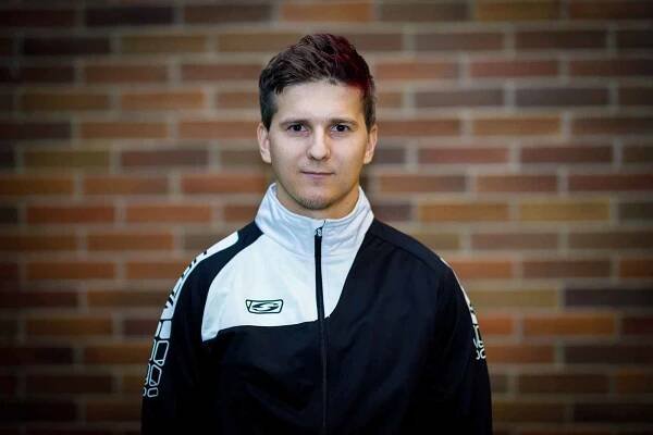 Analytik sportovních dat Petr Malina.