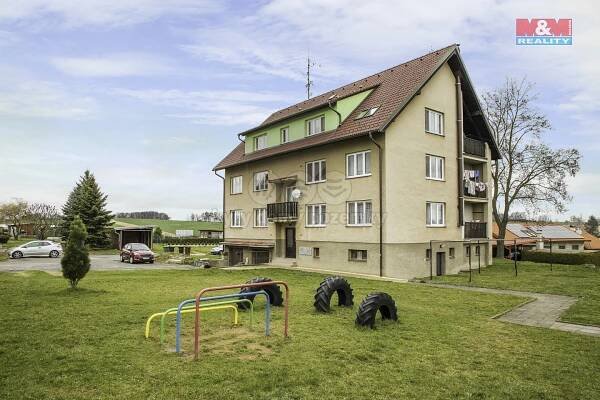 Dačice - Bílkov, okres Jindřichův Hradec