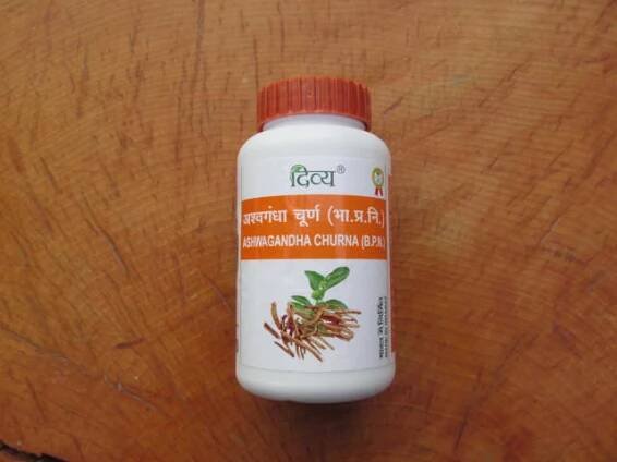 ASHWAGANDHA CHURNA (Asvaganda, vitánie, indický ženšen)