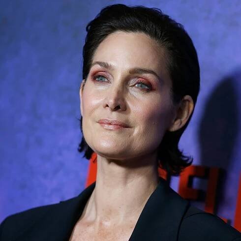 Carrie-Anne Moss Was Asked to Read for a Grandma Role One Day After Turning 40