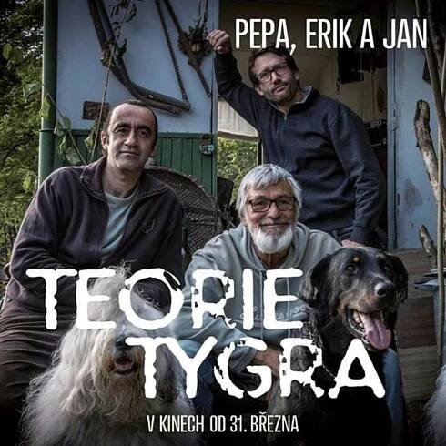 Teorie tygra | Město Kašperské Hory
