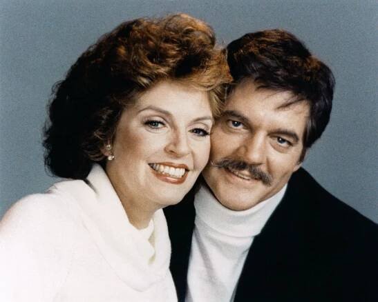 Susan Seaforth Hayes - Actress
