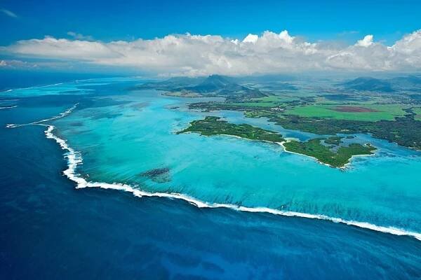 Ile aux Cerfs Golf Course - Maurícius - DELUXEA