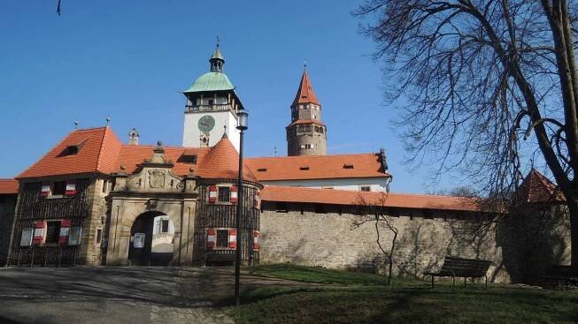 Hrad Bouzov – Akce, otevírací doba, vstupné, pohádky