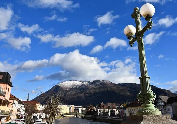 Rakousko (Hallstatt) – Bad Ischl