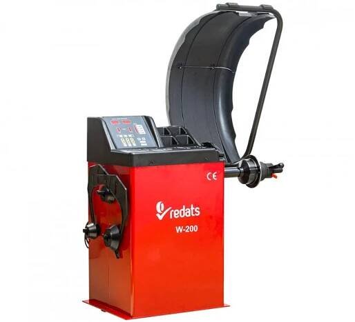 Redats Vyvažovačka W-200 + přezouvačka M-111