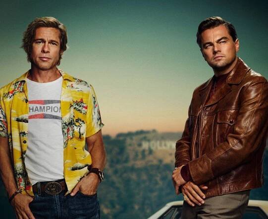 Se nya bilderna från ”Once Upon a Time in Hollywood” – då har filmen premiär