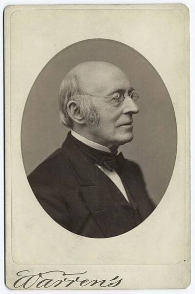 William Lloyd Garrison - Wikipedia